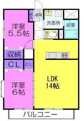 レジデンス下栗