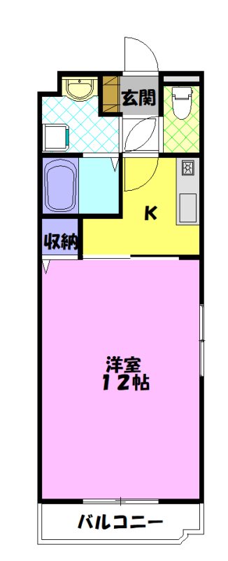 フォレストY&M雀宮B