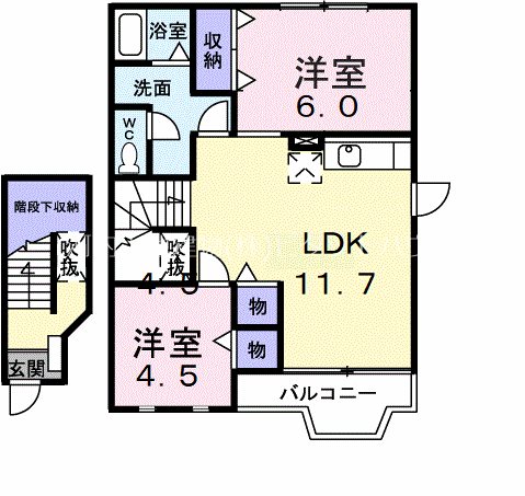 パルテールⅡ