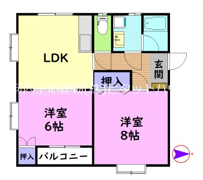 ハッピーハイツC