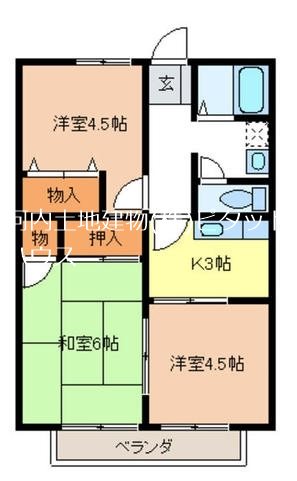 エスポワール B