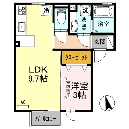 ロイヤルテラス C