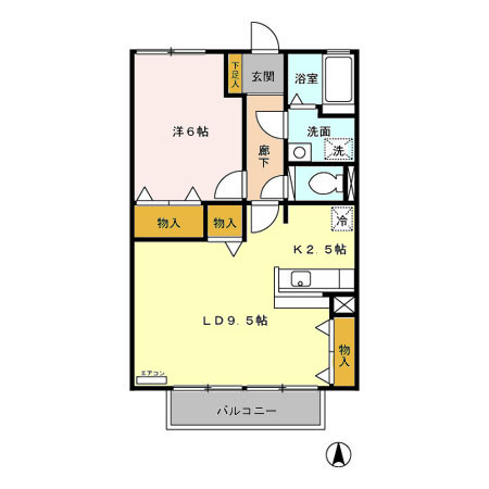 シャルマン富士見ヶ丘