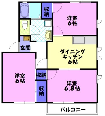 石浜コモンシティーF