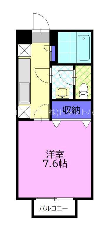 コーポサザンセイル