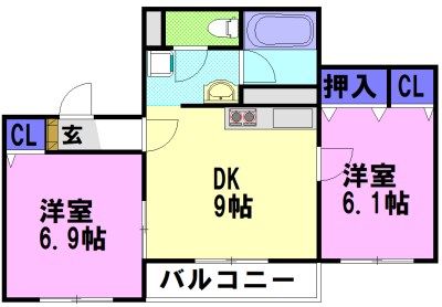 すずらんレジデンス