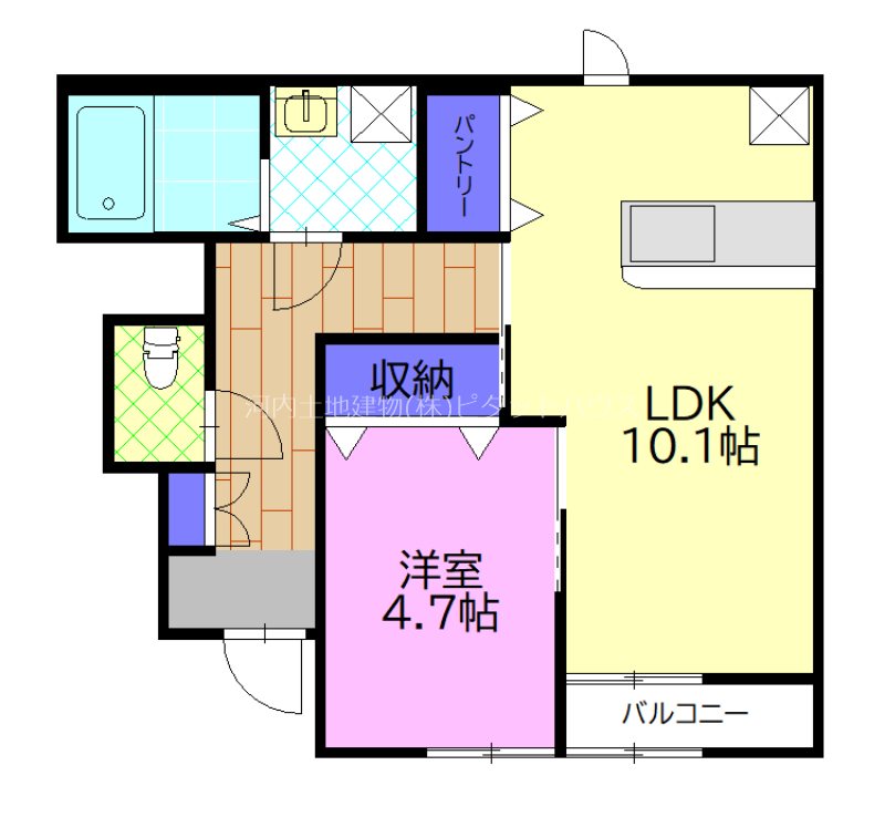 サンエリーハイム