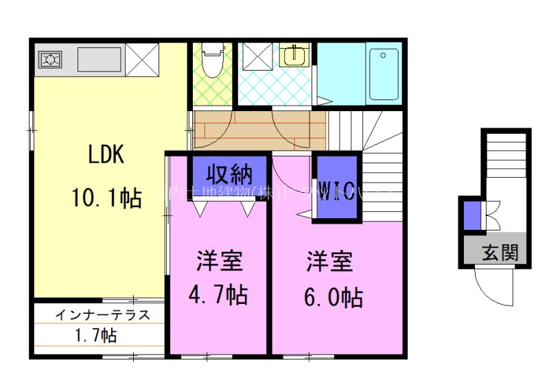 サンエリーハイム