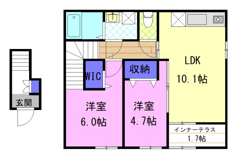 サンエリーハイム