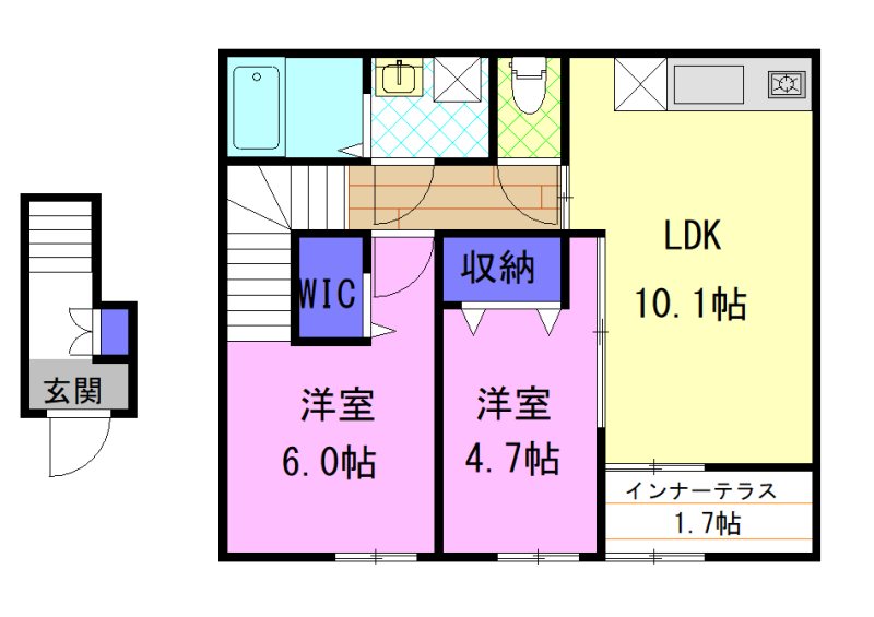 サンエリーハイム