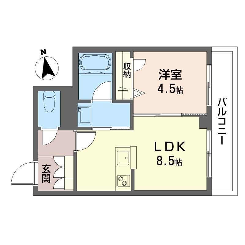 コンフォート ミヤビ