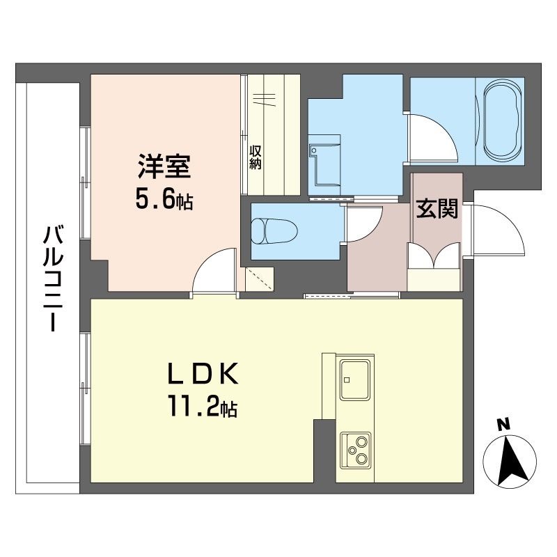 コンフォート ミヤビ