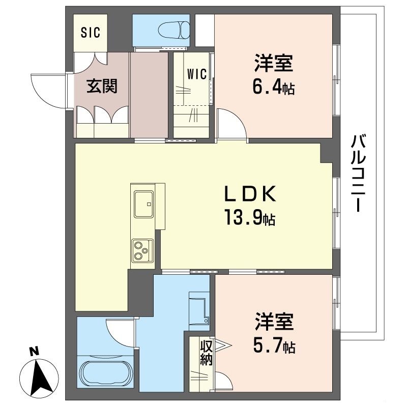 コンフォート ミヤビ