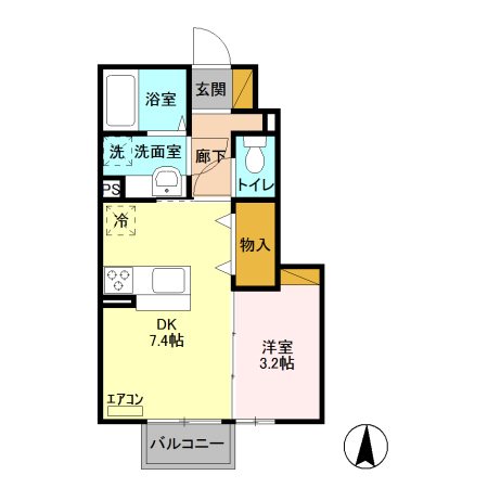 クレアコートTⅡ