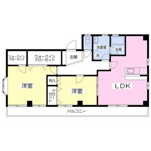 ベルベーヌマンションミュー