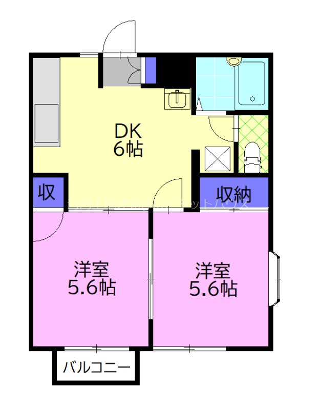 コーポラス真岡