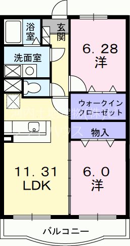 エテル・ノグランデ参番館