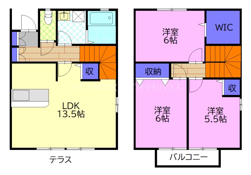 グリーンコート