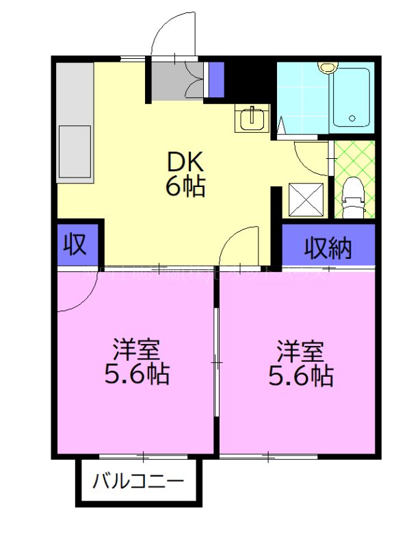 コーポラス真岡