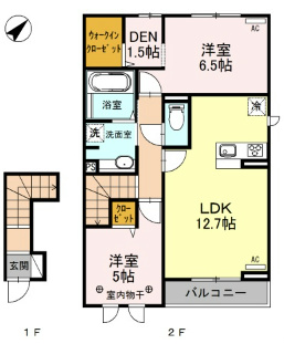 コーポ田村No.15