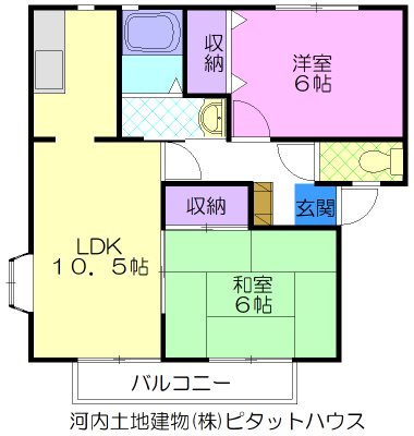 サンプレイスジョウナンA