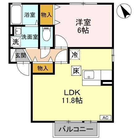 グリーンハイツ I