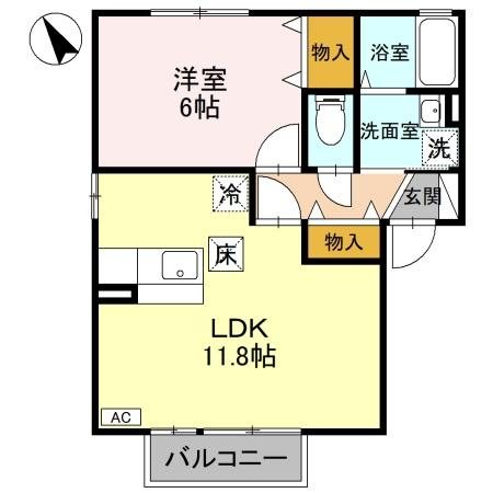 グリーンハイツ I