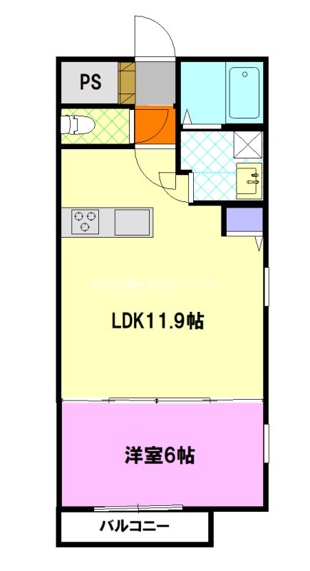 ラミューズ宮みらい