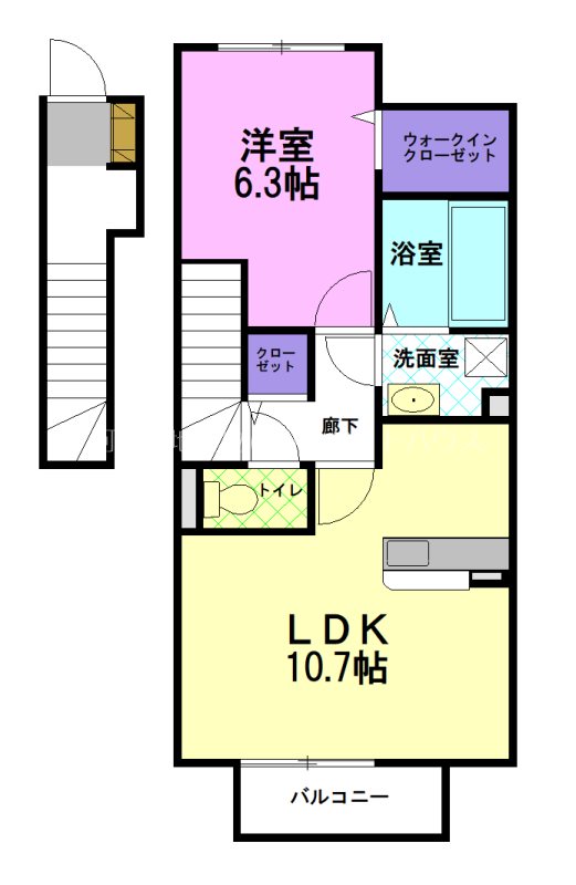 エクレール下栗