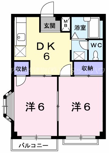 サンティア美輝C