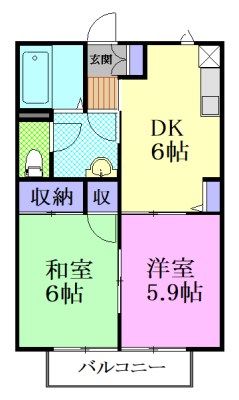 ドリームハイツB