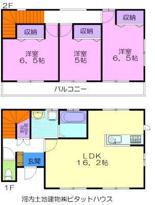 若草4丁目メゾネット東