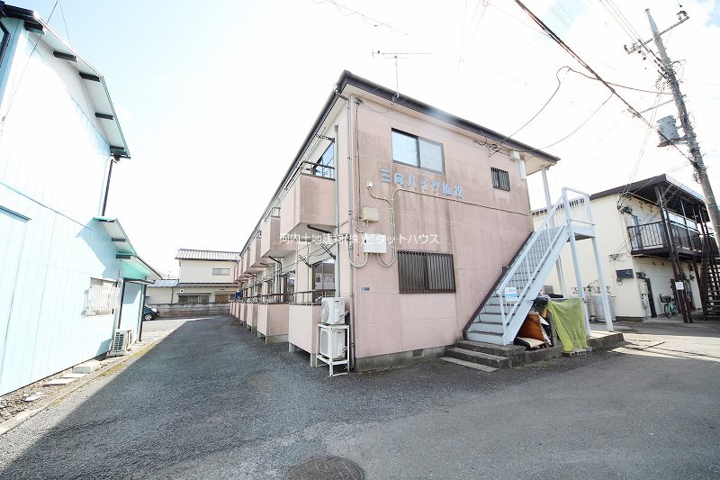 三向ハイツNo.12