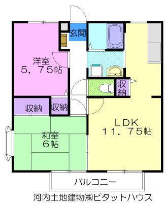 グリーンビレッジF.M A