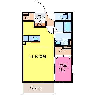 メゾンドウィステアリアM