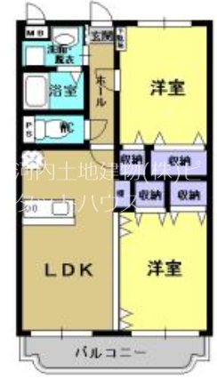 Y&Mベルメゾン駒生303