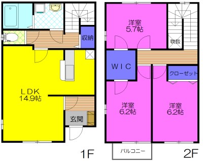 リースランドIP A