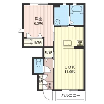 メゾンサンフラワーＥ