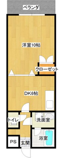 カスティールイン宇都宮427