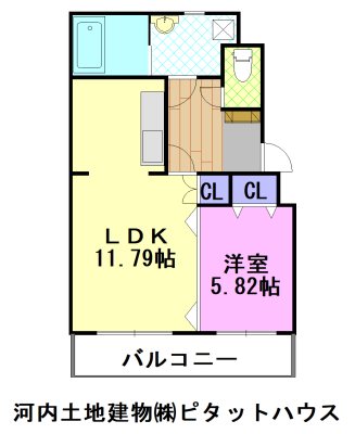 ドリームタウン三和B棟