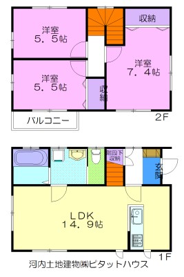 アーバンミニタウンB