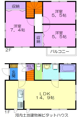 アーバンミニタウンｃ