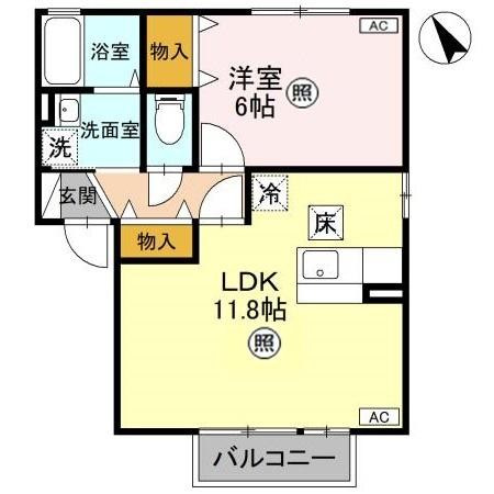 グリーンハイツ G