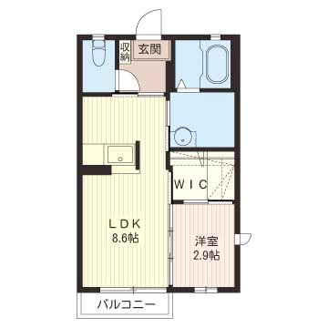 シャーメゾン 大寛