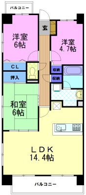 元今泉レジデンス