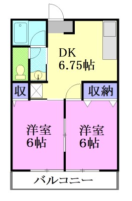 アクツコーポ 2