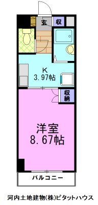 コンフォート峰