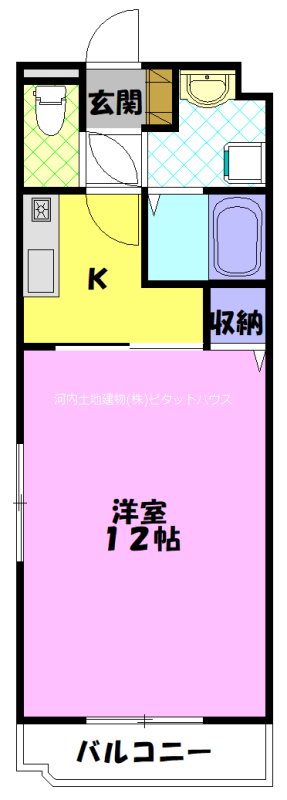 フォレストY&M雀宮B