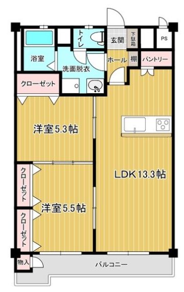 宇都宮ロイヤルコーポ