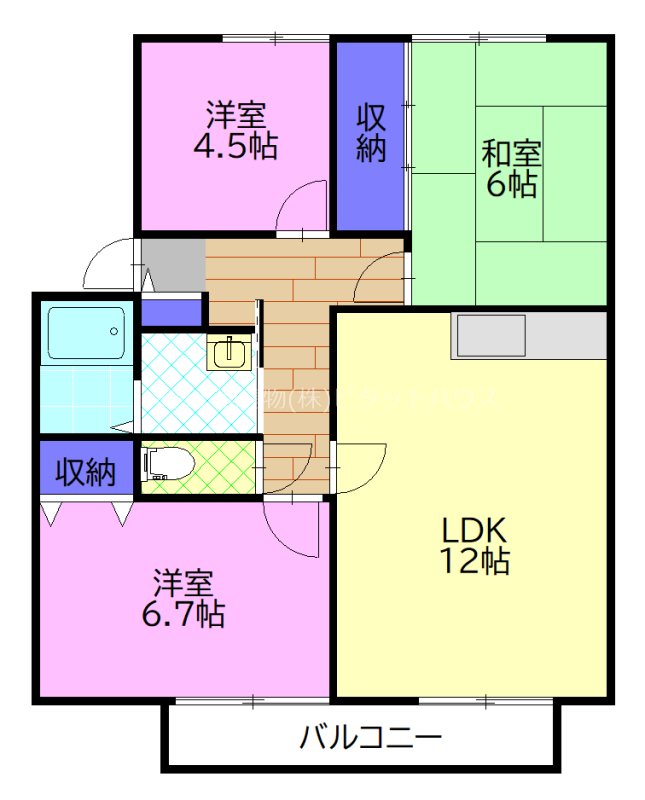 サンプレイスジョウナン